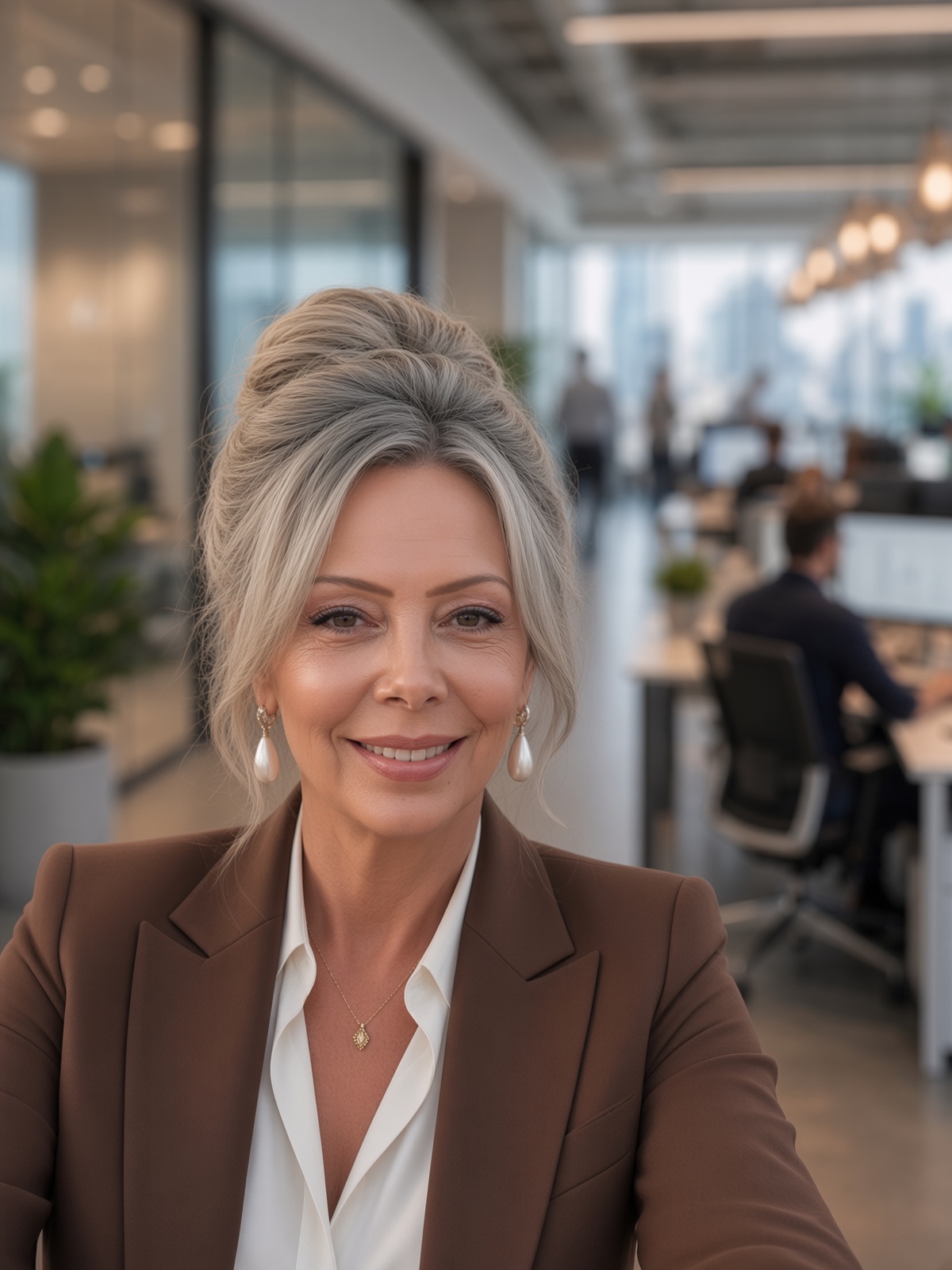 Tracy, joining Trusting Wealth Management and Insurance